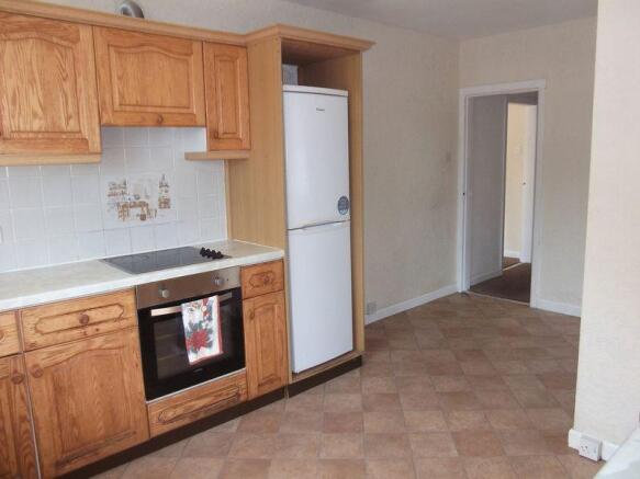 Kitchen / Diner