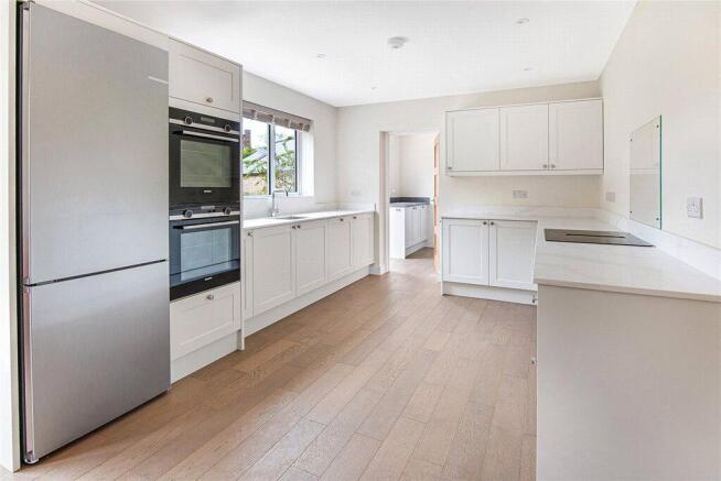 Kitchen/Diner.