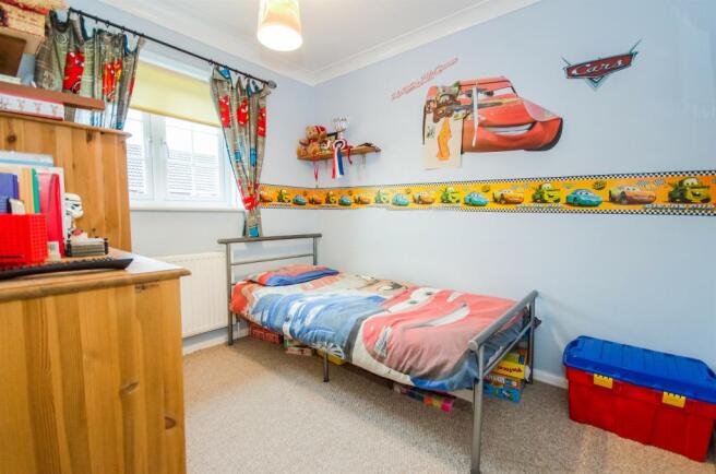 Bedroom Four