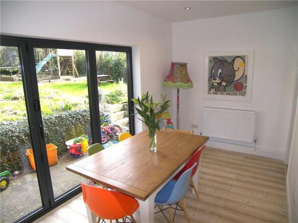Family/Garden Room