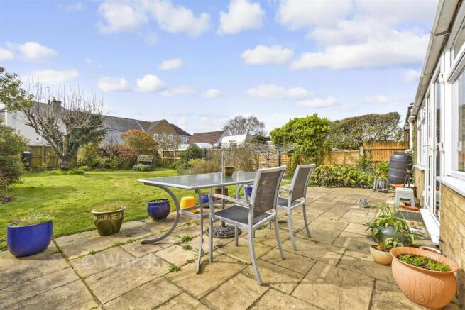 Patio / Decking