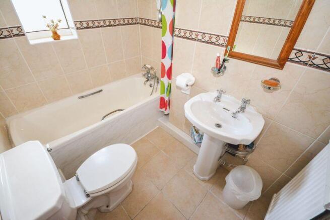 Family Bathroom