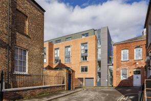 2, Chapel Apartments, Union Terrace, York YO31 7ES