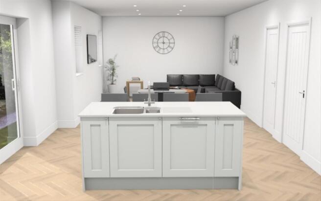 Kitchen Thirlmere 4