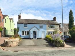 May Cottage, High Street, Uttoxeter ST14 5AL