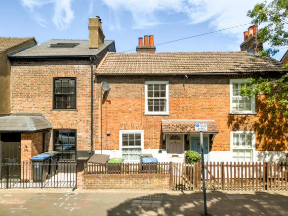 High Street, Berkhamsted, HP4