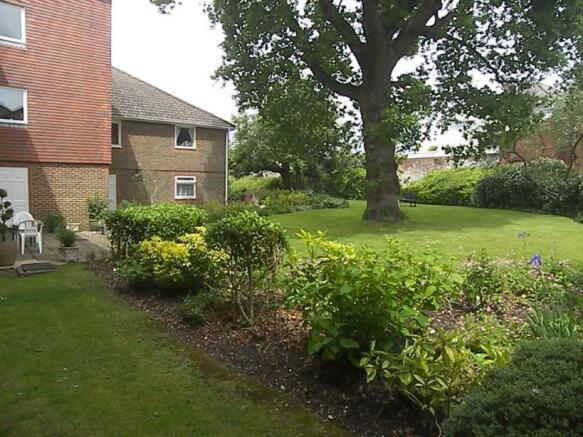 Residents Garden