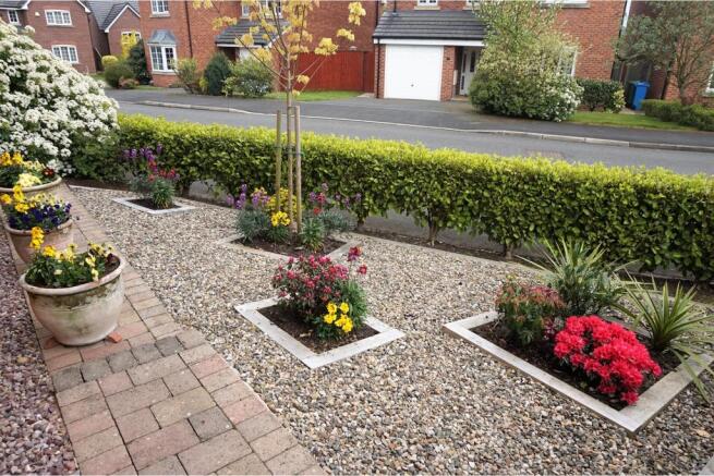 Front Garden