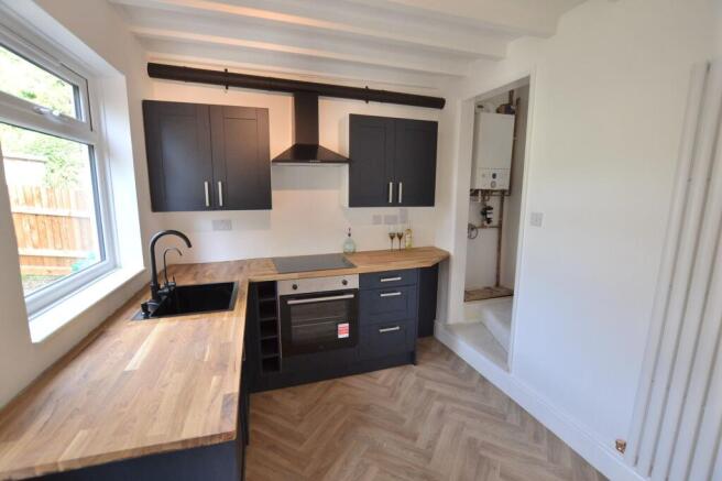 Breakfast Kitchen