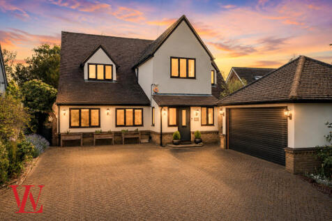 Lower Road, Little Hallingbury, Bishop's Stortford, Essex