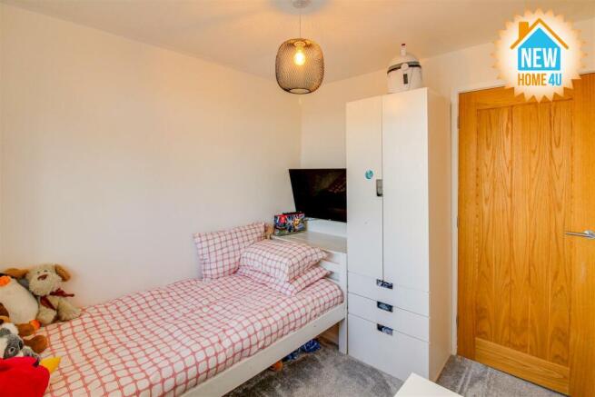 BEDROOM THREE: