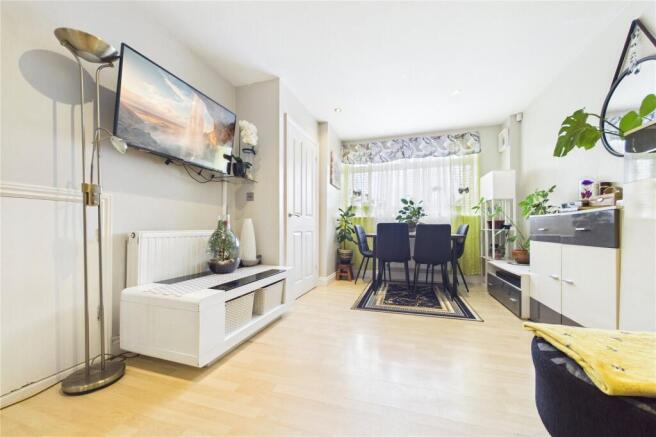 Living/Dining Room