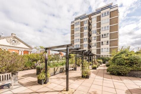 Chelsea Manor Gardens, Chelsea, London, SW3