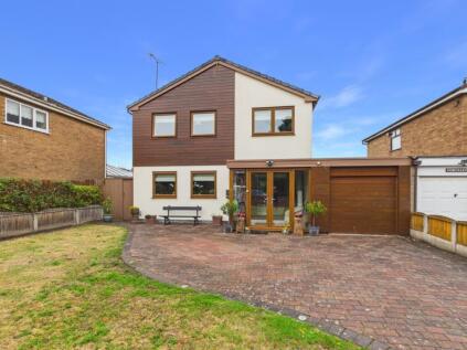 The Serpentine South, Blundellsands, Liverpool, Merseyside, L23