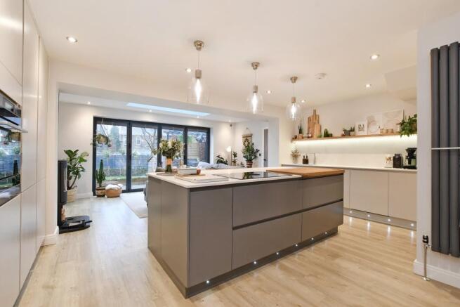 Kitchen Diner
