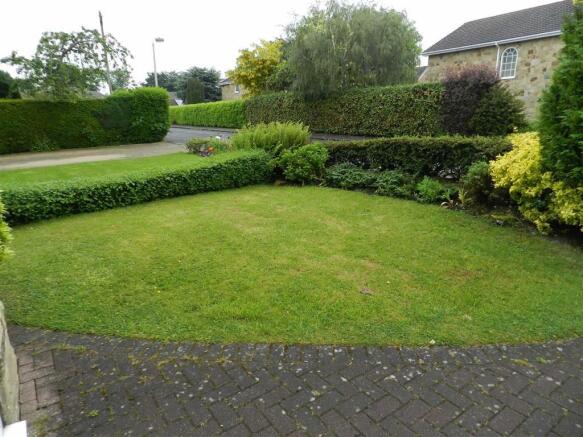 FRONT GARDENS