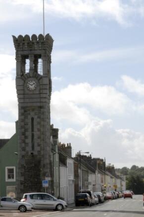 High St, Gatehouse