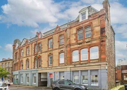 Roxburgh Street, Galashiels, TD1
