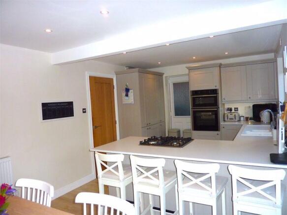 Kitchen/ Diner