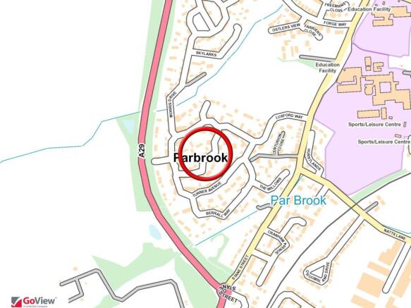 Street map