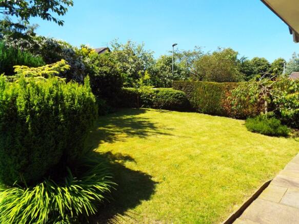 Front Garden