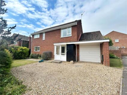 St. Marys Close, Bransgore, Christchurch, Hampshire, BH23