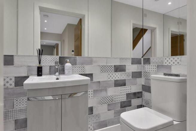 Ground Floor WC