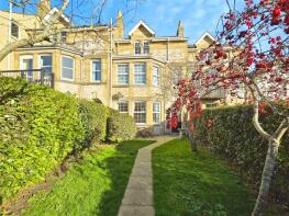 Flat 1, Ardfern, Gate Lane, Freshwater PO40 9QD