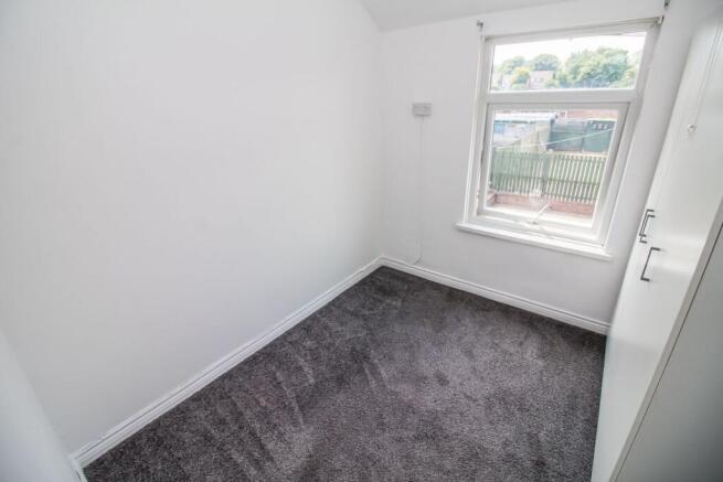 Bedroom Three. 