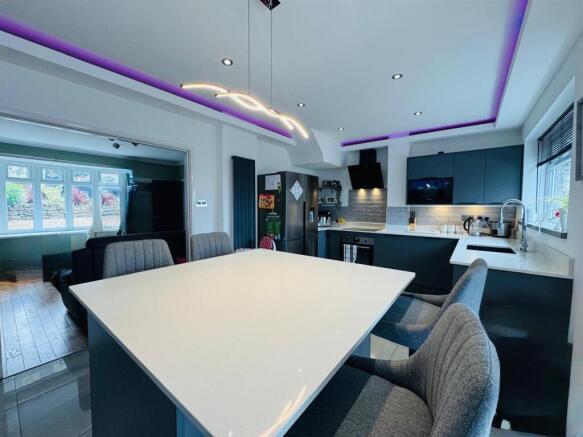 Kitchen Diner