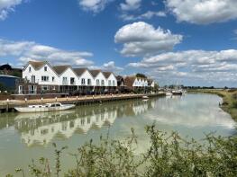Flat 14, The Boathouse, Rock Channel Quay, Rye TN31 7DQ