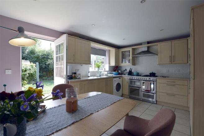 Kitchen/diner