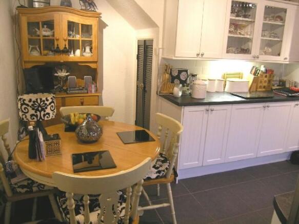 Kitchen/Diner Pic 2
