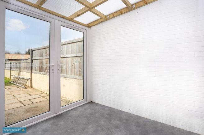Garden Room/Utility