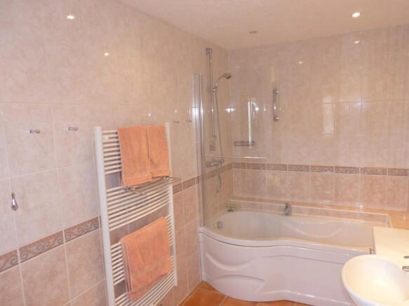 Master en suite