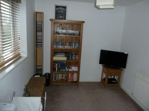 Spare room