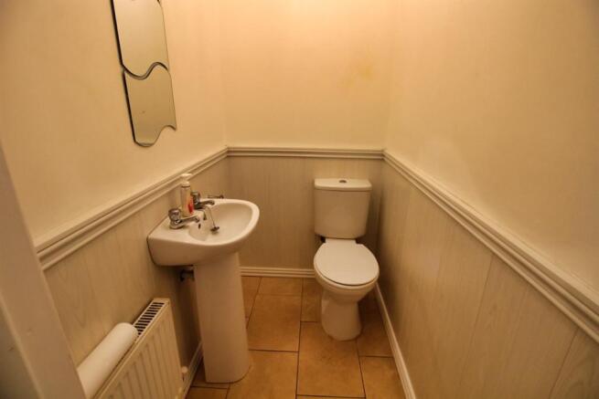 downstairs wc