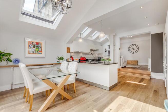 Dining / Kitchen