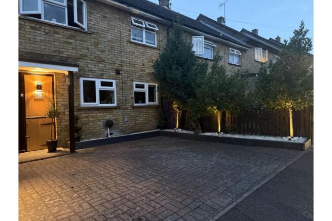 Driveway