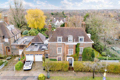 Hampstead Garden Suburb, London, NW11