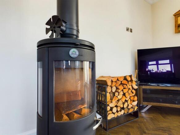 Wood Burner