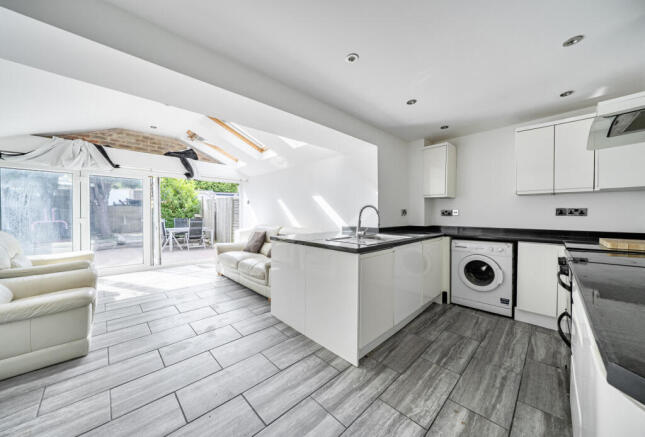 Kitchen Dining Room