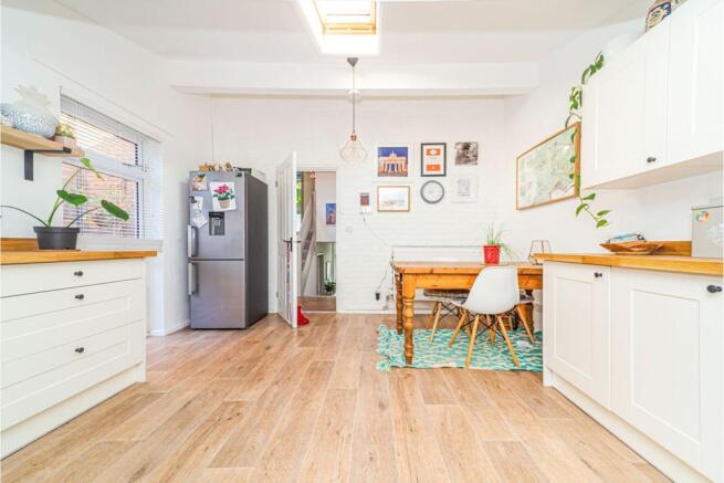 Kitchen/Diner