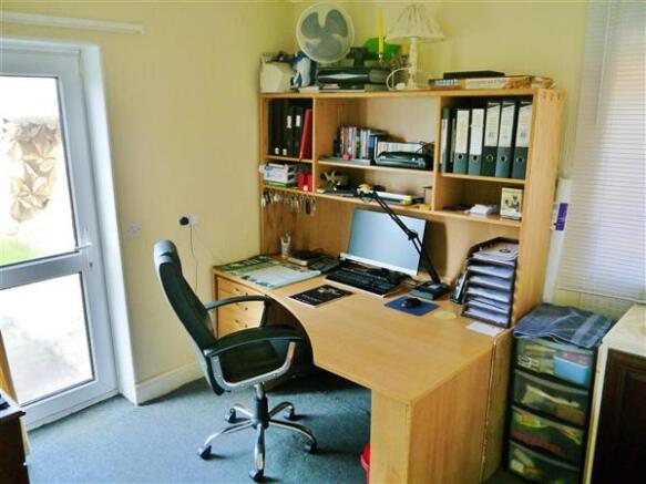 BEDROOM TWO/STUDY