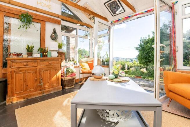 Garden Room
