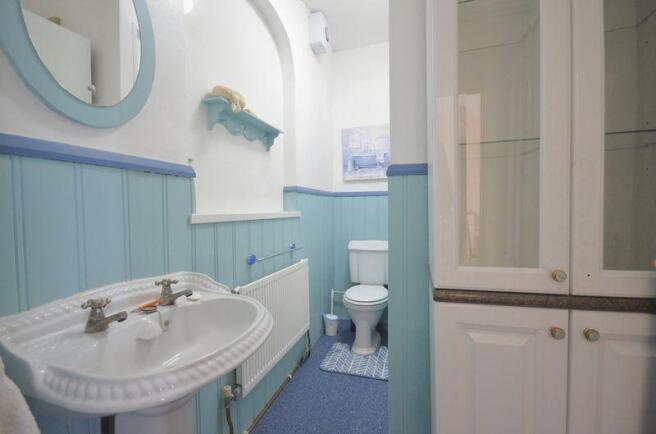 Shower room