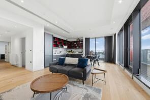 Flat 2204, 123 Defoe House, City Island Way, London E14 0TX