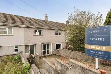 Conrad Road, Manadon