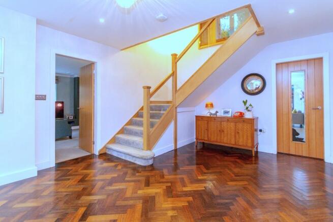 Entrance hall