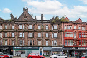 Flat F Third Floor Left, 62, Port Street, Stirling FK8 2LJ